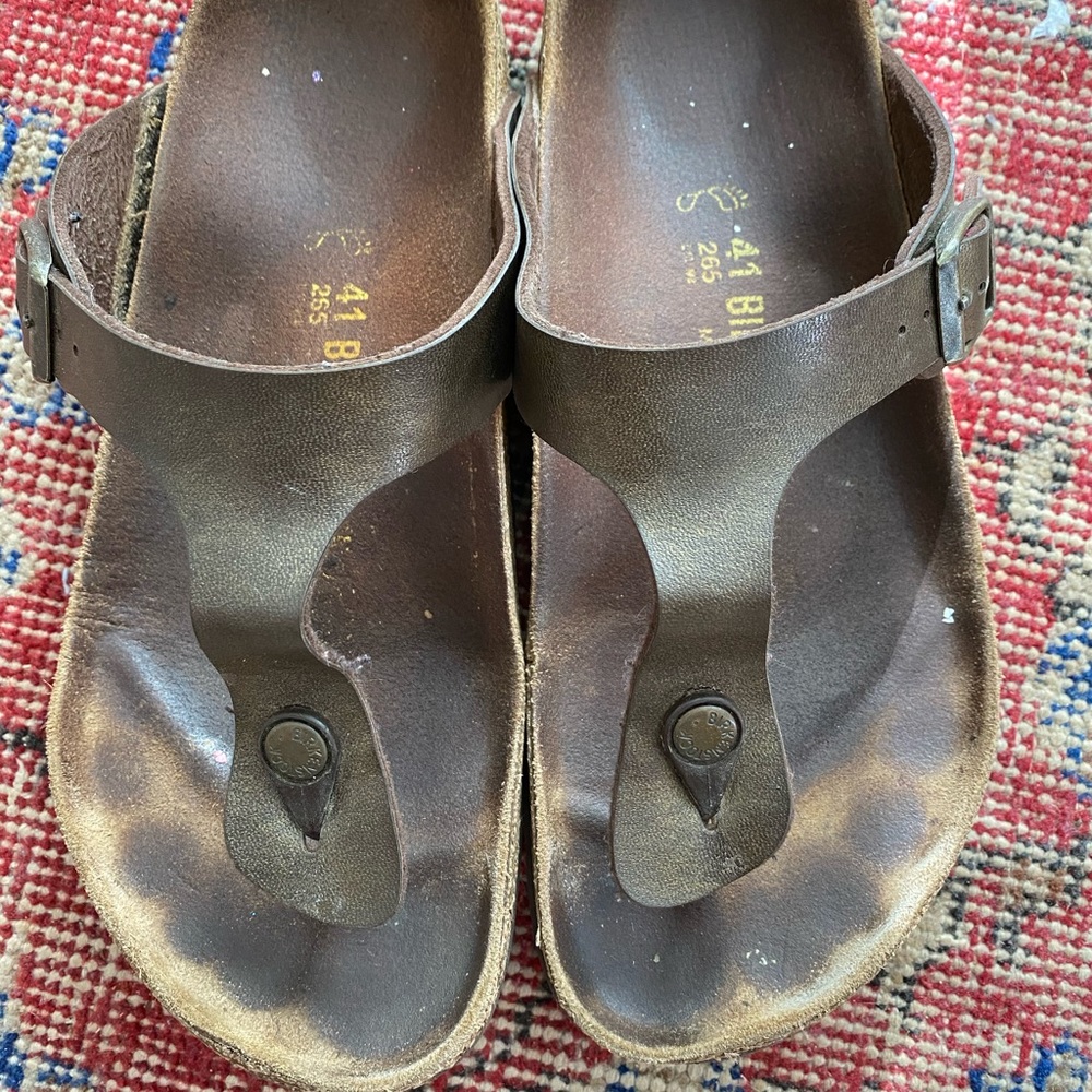 Gizeh Birkenstock 41
